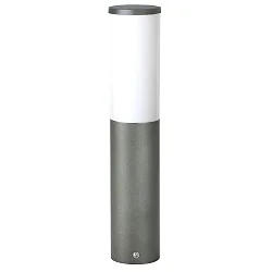 socket luminaire E27 IP44, anthracite