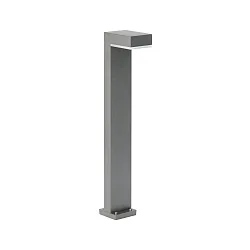 Borne d'éclairage TYPE NO 2086 IP44, anthrazit, opale