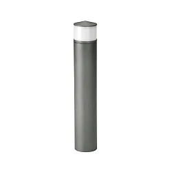 Borne d'éclairage TYPE NO 2240 cylindrique, dimmable 44, anthrazit gradable