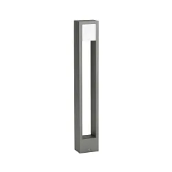 Borne d'éclairage TYPE NO 2252 langue, dimmable 54, anthrazit gradable