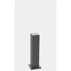Colonne d’énergie TYPE NO 4405 3 fois, sans fonction de commutation