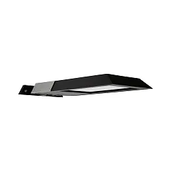 Projecteur d'extérieur TYPE NO 0310 inclinable, symétrique 65, noir mat gradable