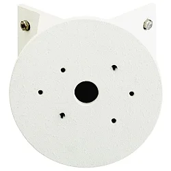 Support d'angle TYPE NO 1005 rond blanche