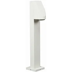 bollard lamp TYPE NO 2077 GU10 IP43, transparent, white