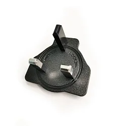 Adaptateur DRIVER SOCKET FOR ARD-040645 / UK-PLUG amovible, sans chargeur, noir