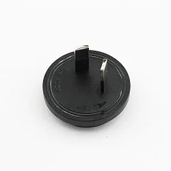 Adaptateur DRIVER SOCKET FOR ARD-040645 / AU-PLUG amovible, sans chargeur, noir