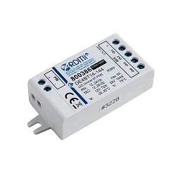 Dimmer de Bluetooth CASAMBI DE4BT 14-144 RGB, 3 canaux, programmable, blanche
