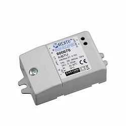 Convertisseur de signaux CASAMBI IUBTU ASD contrôlable par Bluetooth, universal, gris