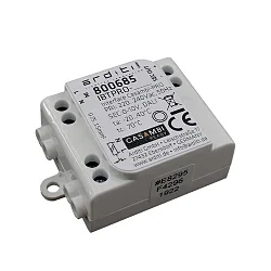 Convertisseur de signaux CASAMBI IBTPRO ASD version pour montage encastré, contrôlable par Bluetooth, programmable