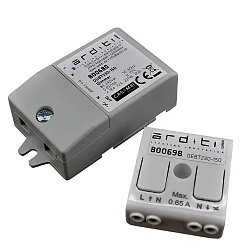 Dimmer de Bluetooth CASAMBI DUBT230-100 / INDEPENDENT MOUNT contrôlable par Bluetooth, universal