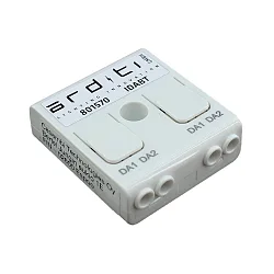 Convertisseur de signaux CASAMBI IDABT DCS version pour montage encastré, contrôlable par DALI