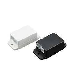 Capteur de mouvement CASAMBI SMBTBA avec adaptateur magnétique, à piles, gris