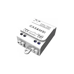 Convertisseur de signaux CASAMBI CS-IBTPRO ASD ORIG version pour montage encastré, contrôlable par Bluetooth, programmable