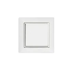 Contrôleur mural Bluetooth CASAMBI RW2EBTW ENOCEAN 2 voies, programmable, noir 