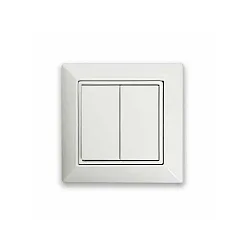 Contrôleur mural Bluetooth CASAMBI RW4EBTW ENOCEAN 4 fois, programmable