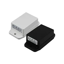 presence detector CASAMBI GWLBT2N surface-mounted version, adjustable, battery-powered, Bluetooth control signal output, grey