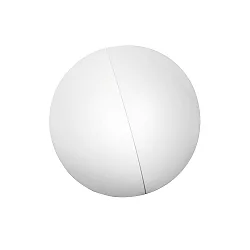 Luminaire de plafond PL NELLY 100 E27 IP20, blanche gradable