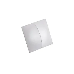 Luminaire de plafond PL NELLY STRAIGHT 60 E27 IP20, blanche gradable