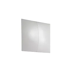 Luminaire de plafond PL NELLY STRAIGHT 100 E27 IP20, blanche gradable
