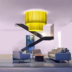 Luminaire à suspension SP SKIRT 2 150 E27 IP20