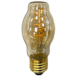 Ampoule à filament BTT E27 4,8W 380lm 2200K 300° 
