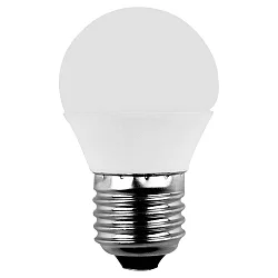 Lampe globe G45 commutable E27 5,5W 470lm 2700K 160° CRI >80 