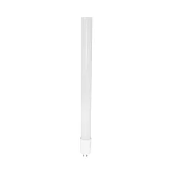 Tube LED T8 GLASS HIGH LUMEN commutable terne G13 28W 4250lm 6500K 300° CRI >80 