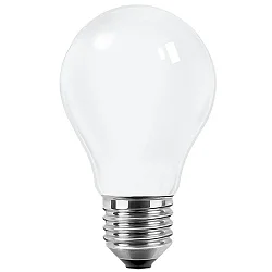Ampoule à filament forme standard A60 commutable E27 7W 810lm 4000K 300° CRI > 80 