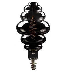 Ampoules décoratives à filament commutable E27 8,5W 200lm 1800K 300° CRI > 80 