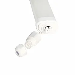 Bande lumineuse HUMILED SLIM FIX IP65