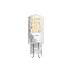 Broche LED G9 PIN G9 4,2W 470lm 3000K 300° CRI >80 