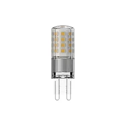 Broche LED G9 PIN DIM G9 4W 470lm 3000K 300° CRI >80 