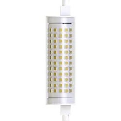 Lampe à tige LED R7s 118mm R7s 19W 2452lm 2700K 300° CRI >80 
