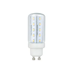 Lampe LED T30 GU10 4W 400lm 2700K 300° CRI >80 