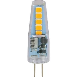 Lampe à culot G4 1W 100lm 3000K 300° 