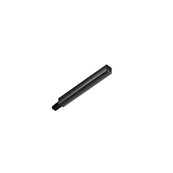 Alimentation biphasé C END-SMALL ALL-IN, noir , laqué