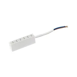 Distributeur à 6 voies avec câble ouvert