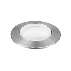 Projecteur encastré IP65, acier inoxydable 