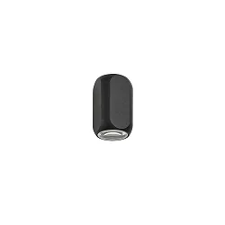 Luminaire mural PENCIL WALL haut bas, cylindrique, langue IP20, couvert de poudre, blanche gradable