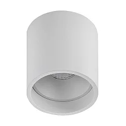 Downlight TUBIC direct, indirect IP20, blanche 
