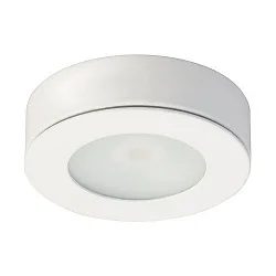 Downlight avec prise de courant IP20, blanche gradable
