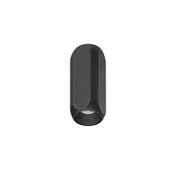 Downlight PENCIL MAXI cylindrique, version pour montage en surface IP20, couvert de poudre, blanche gradable