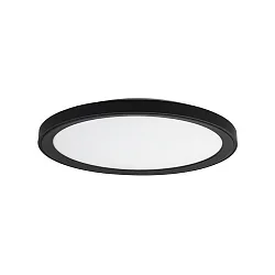 Downlight SUNNY MIDI / 44CM PHASE CCT Switch, dimmable, direct / indirect IP20, noir mat gradable