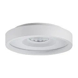 Downlight TUBIC version pour montage encastré IP20, blanche gradable
