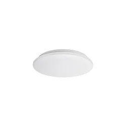 Luminaire de plafond PANAY MIDI rond, CCT Switch IP20, scintillant, blanche gradable