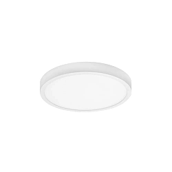 Panneau à LED EVIE MIDI rond, CCT Switch, commutable, multipower, 10-20W 2230/2400lm 3000-4000K 106° CRI >80