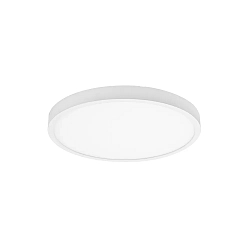 Panneau à LED EVIE MAXI rond, CCT Switch, commutable, multipower, 12-24W 2810/3000lm 3000-4000K 107° CRI >80