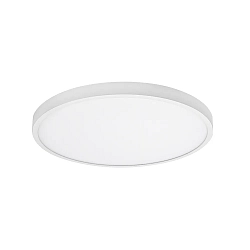 Panneau à LED EVIE MEGA rond, CCT Switch, commutable, multipower, 24-36W 4210/4400lm 3000-4000K 107° CRI >80