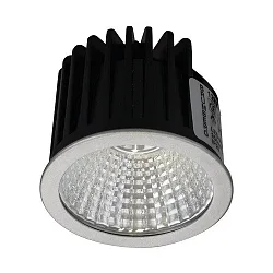 LED reflector insert MR16, Ø 5cm / L 4cm, IP20, 350mA, Plug&Play, 3W 3000K 310lm 38°