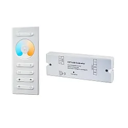 Contrôleur Tunable White, contrôlable par radio